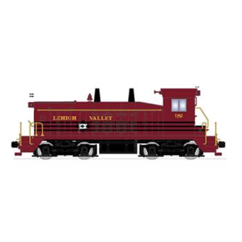 Broadway Limite BLI2952 HO NW2 w/DCC & Sound, LV #182