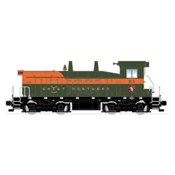 Broadway Limite BLI2964 HO SW7 w/DCC & Sound, GN #165