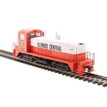 Broadway Limite BLI2966 HO SW7 w/DCC & Sound, IC #1211