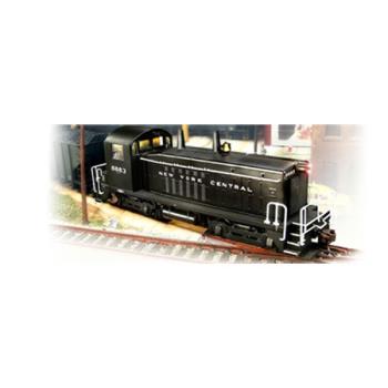 Broadway Limite BLI2968 HO SW7 w/DCC & Sound, NYC #8883