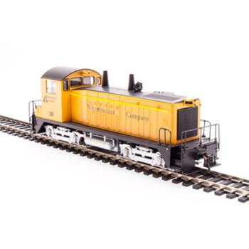 Broadway Limite BLI2974 HO SW7 w/DCC & Sound, WEYER #300