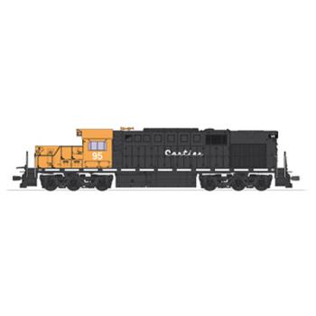 Broadway Limite BLI2990 HO RSD-15 w/DCC & Sound, Quebec Cartier Mining #95