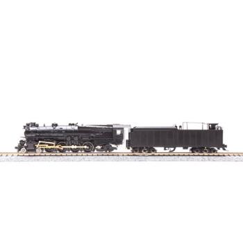 Broadway Limite BLI3072 N 4-8-2 M1a w/DCC & Sound, PRR #6743