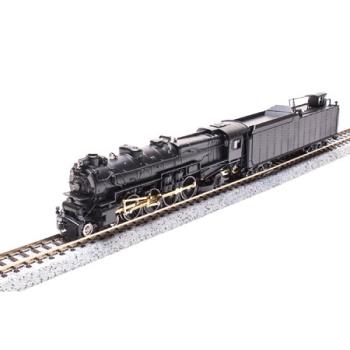 Broadway Limite BLI3073 N 4-8-2 M1a w/DCC & Sound, PRR #6720