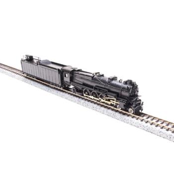 Broadway Limite BLI3074 N 4-8-2 M1a w/DCC & Sound, PRR #6798