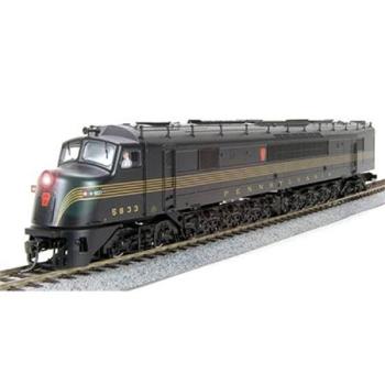 Broadway Limite BLI3146 N Centipede A1 w/DCC & Sound, PRR #5832