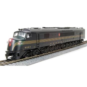 Broadway Limite BLI3147 N Centipede A2 w/DCC & Sound, PRR #5820