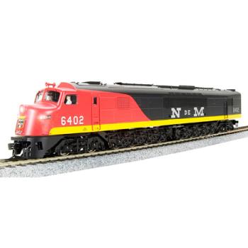 Broadway Limite BLI3148 N Centipede w/DCC & Sound, NdeM #6403