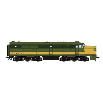 Broadway Limite BLI3205 N PA w/DCC & Sound, Demo/CN #9077