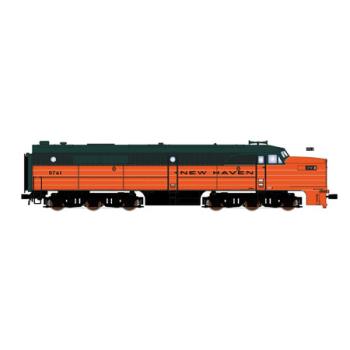 Broadway Limite BLI3209 N PA w/DCC & Sound, NH/As Delivered #0761