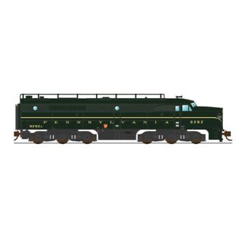 Broadway Limite BLI3211 N PA w/DCC & Sound, PRR/Green/1 Stripe #5757