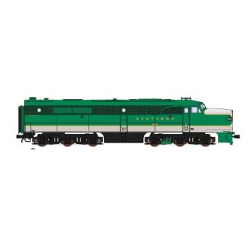 Broadway Limite BLI3214 N PA w/DCC & Sound, SOU/Green/White #6904