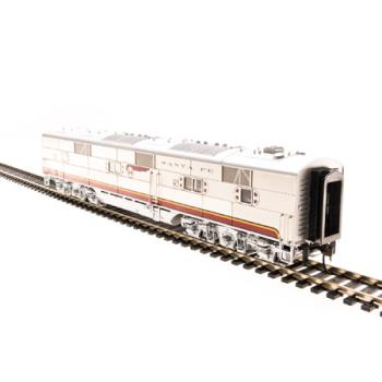 Broadway Limite BLI3275 HO E6B w/DCC & Sound, SF/Warbonnet #13A