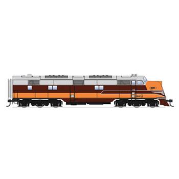 Broadway Limite BLI3280 HO E6A w/DCC & Sound, MILW #15A