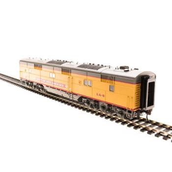 Broadway Limite BLI3282 HO E6B w/DCC & Sound, UP/C&NW #LA-6