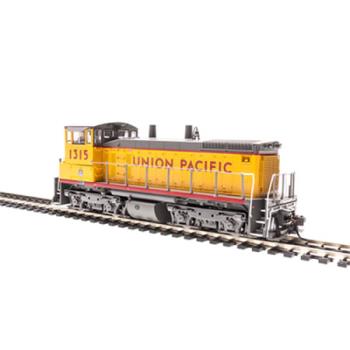 Broadway Limite BLI3326 HO SW1500 w/DCC & Sound, UP #1315