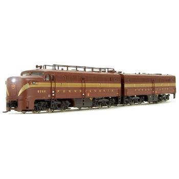 Broadway Limite BLI3381 N PA/PB w/DCC & Sound, PRR #5252A/5758B