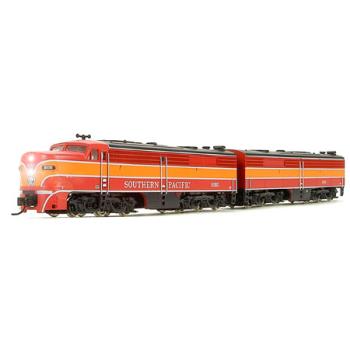 Broadway Limite BLI3382 N PA/PB w/DCC & Sound, SP #6005A/6005B