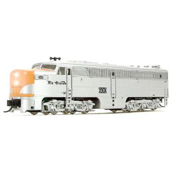 Broadway Limite BLI3384 N PA/DCC/SND, D&RGW/CZ/Aspen Leaf #6003