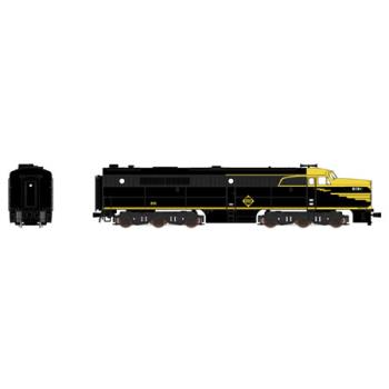 Broadway Limite BLI3385 N PA/DCC/SND, Erie/Black/Yellow #860