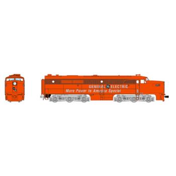 Broadway Limite BLI3387 N PA/DCC/SND, GE Exhibition #8375A