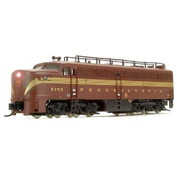 Broadway Limite BLI3391 N PA/DCC/SND, PRR/5 Stripe #5753A