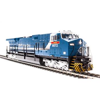 Broadway Limite BLI4001 HO AC6000 w/DCC & Sound, BHPIN #6076