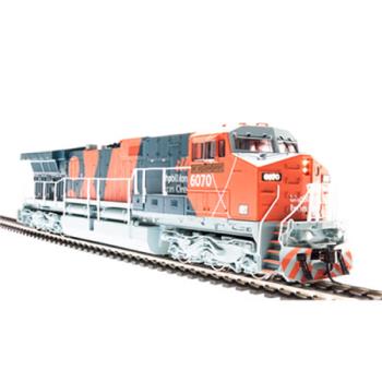 Broadway Limite BLI4002 HO AC6000 w/DCC & Sound, BHPIN #6072