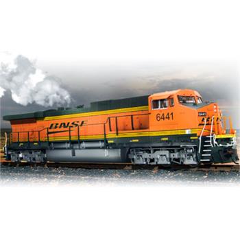 Broadway Limite BLI4006 HO AC6000 w/DCC & Sound, BNSF/Wedge #6441