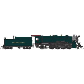 Broadway Limite BLI4042 HO 2-8-2 L1s w/DCC & Sound, PRR/Pre-War #3483