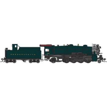 Broadway Limite BLI4044 HO 2-8-2 L1s w/DCC & Sound, PRR/Post-War #1429