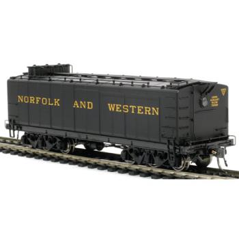 Broadway Limite BLI4097 HO Auxiliary Water Tender, N&W #160260