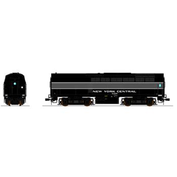 Broadway Limite BLI4146 HO RF16B w/DCC & Paragon 3, NYC #3703