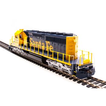 Broadway Limite BLI4209 HO SD40-2 w/DCC & Paragon 3, ATSF #5044