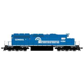 Broadway Limite BLI4212 HO SD40-2 w/DCC & Paragon 3, CR #6386