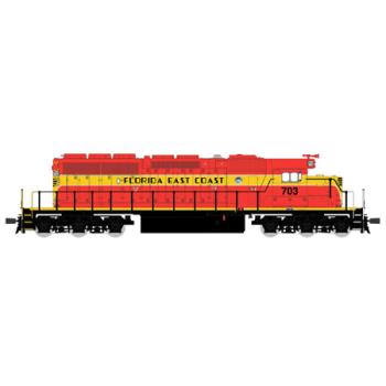 Broadway Limite BLI4216 HO SD40-2 w/DCC & Paragon 3, FEC #703