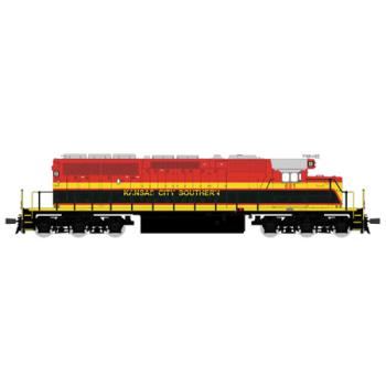 Broadway Limite BLI4220 HO SD40-2 w/DCC & Paragon 3, KCS #691