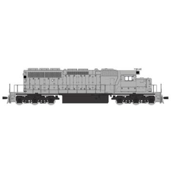 Broadway Limite BLI4225 HO SD40-2 w/DCC & Paragon 3, Undecorated