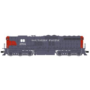 Broadway Limite BLI4236 HO SD7 w/DCC & Paragon 3, SP #2704