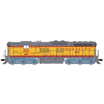 Broadway Limite BLI4238 HO SD7 w/DCC & Paragon 3, UP #454