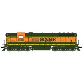 Broadway Limite BLI4244 HO SD9 w/DCC & Paragon 3, BNSF #6108