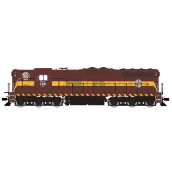 Broadway Limite BLI4250 HO SD9 w/DCC & Paragon 3, DM&IR #118