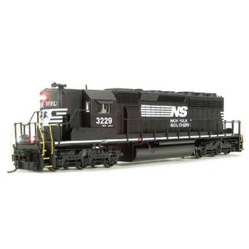 Broadway Limite BLI4338 HO SD-40-2 High Hood w/DCC & Paragon 3, NS #3229