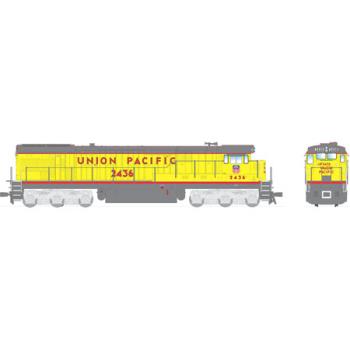 Broadway Limite BLI4414 NYA HO C30-7 w/DCC & Paragon 3, UP #2408