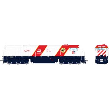 Broadway Limite BLI4417 NYA HO C30-7 w/DCC & Paragon 3, BN #1776