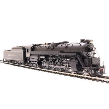 Broadway Limite BLI4460 HO 4-8-4 T1 w/DCC & Paragon 3,RDG/In Service #2101