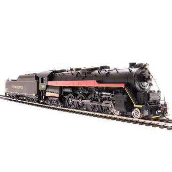 Broadway Limite BLI4465 HO 4-8-4 T1 w/DCC & Paragon 3,RDG/Ferroequus #2100