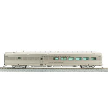 Broadway Limite BLI517 HO Diner, CZ/D&RGW/Silver Banquet #1115