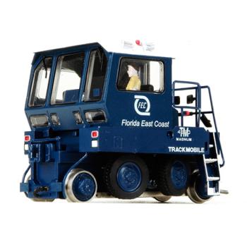 Broadway Limite BLI6009 HO Trackmobile, FEC