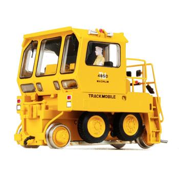 Broadway Limite BLI6019 HO Trackmobile, Factory Paint